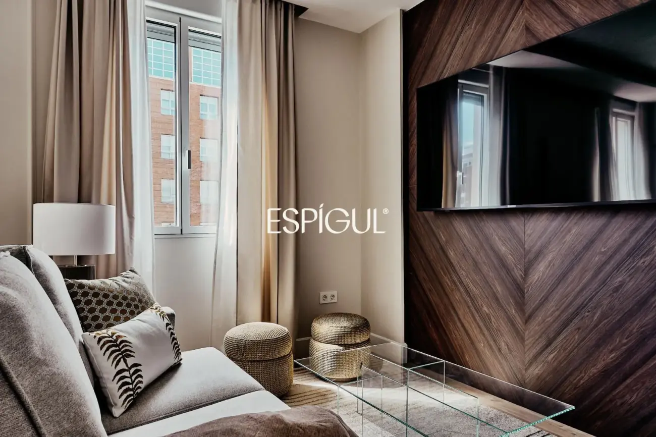 Appartement extérieur à vendre, rénové à Diego de León, Lista