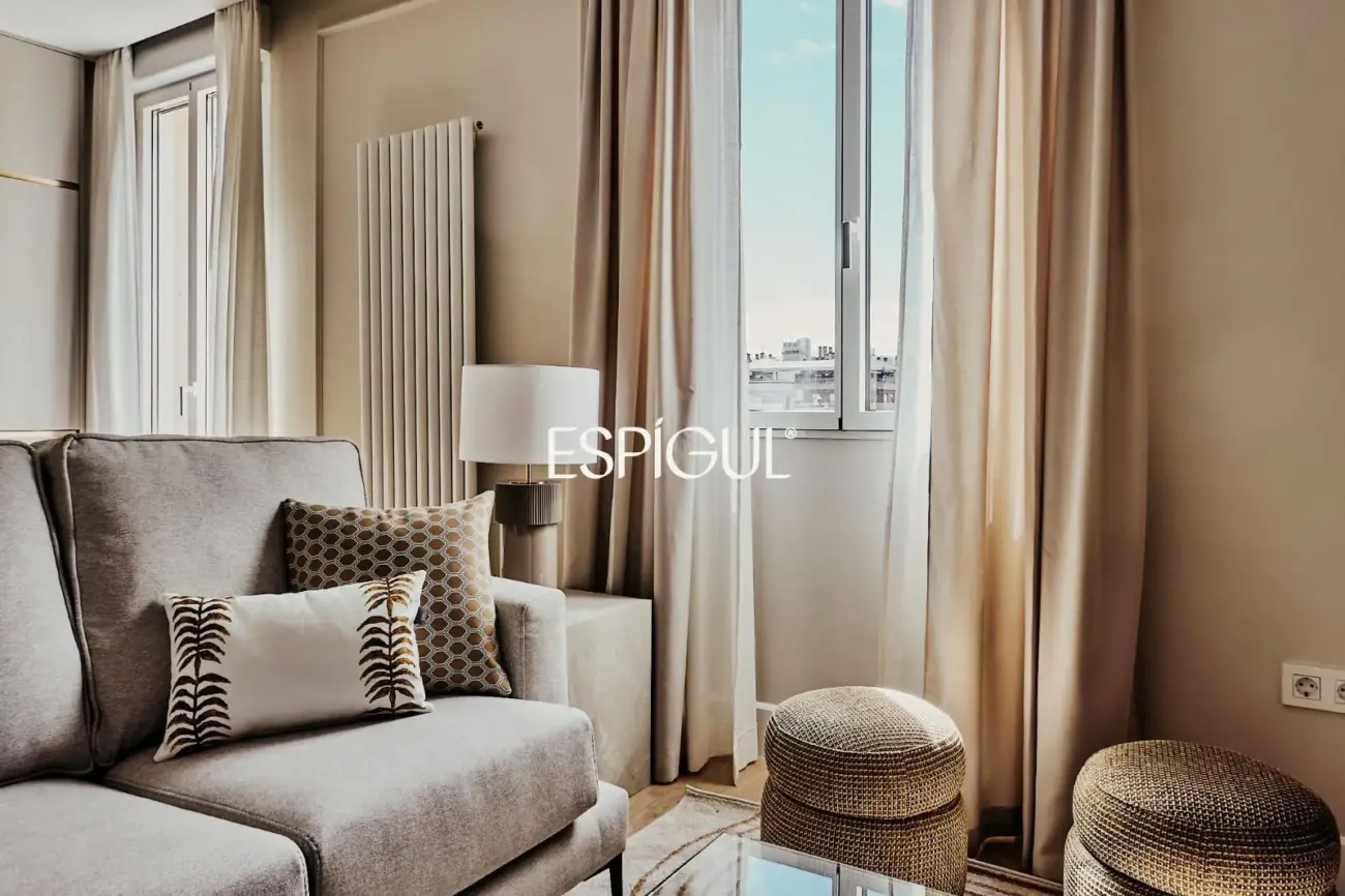 Appartement extérieur à vendre, rénové à Diego de León, Lista