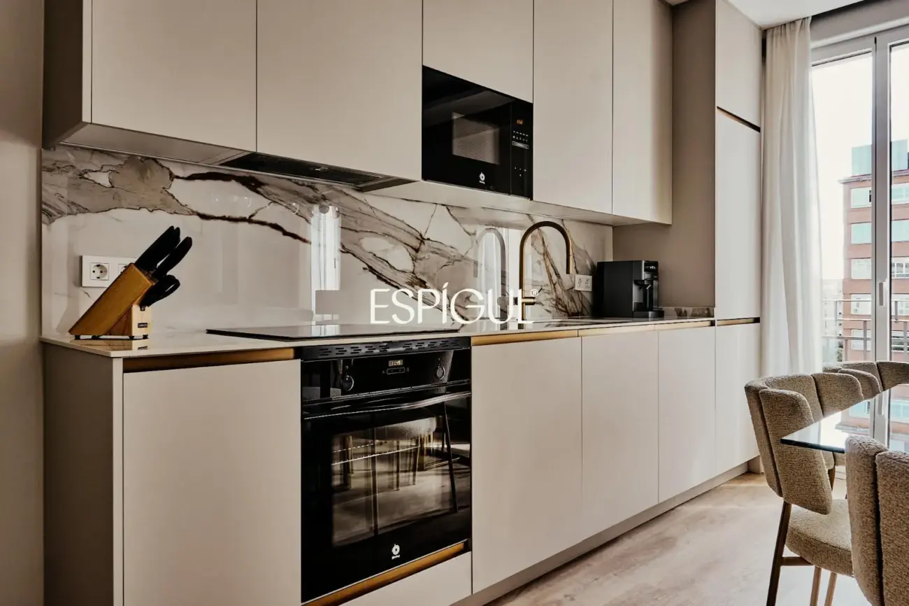 Appartement extérieur à vendre, rénové à Diego de León, Lista