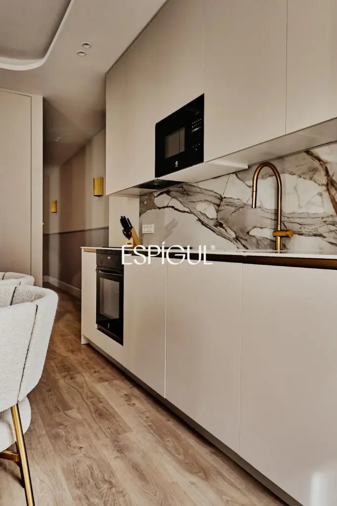Appartement extérieur à vendre, rénové à Diego de León, Lista