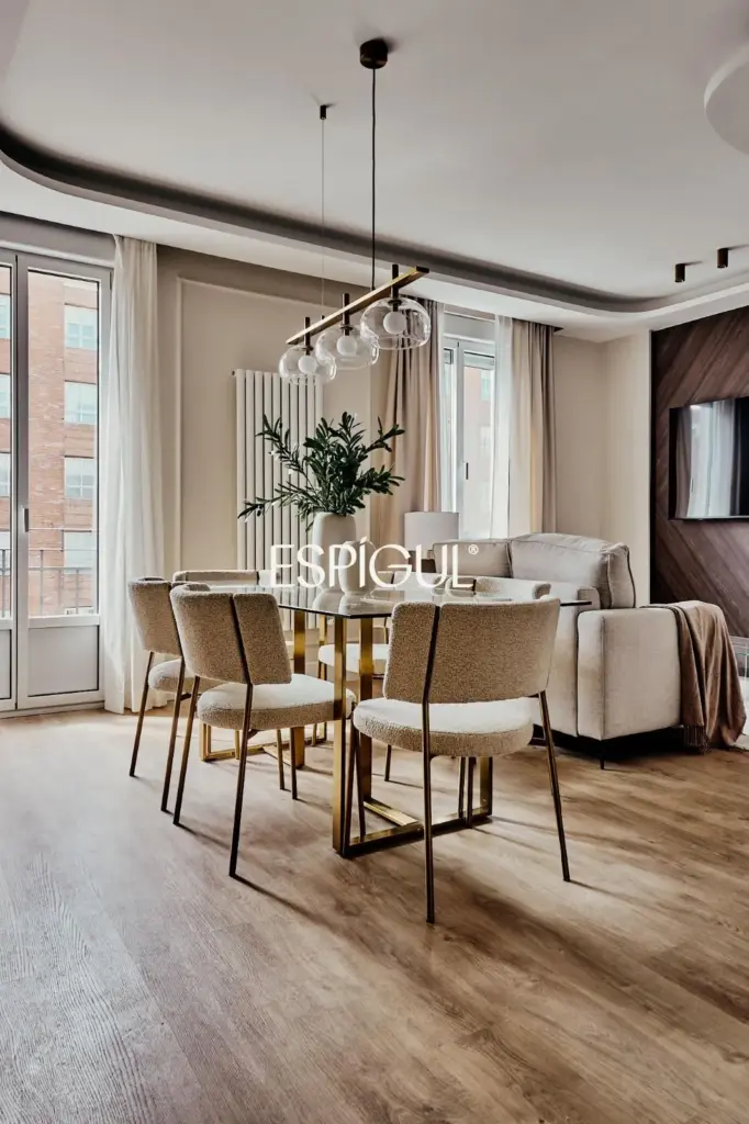 Appartement extérieur à vendre, rénové à Diego de León, Lista