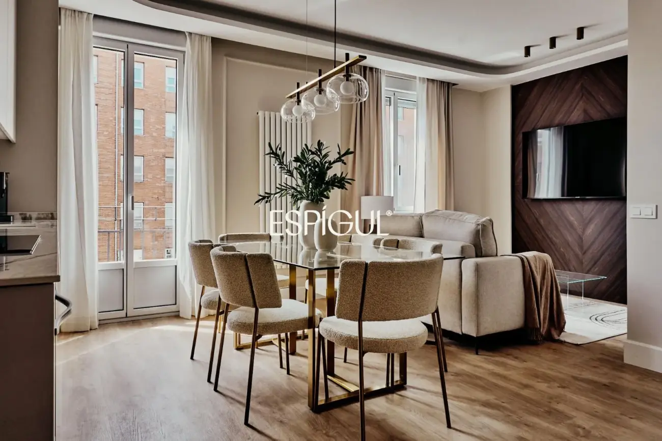 Appartement extérieur à vendre, rénové à Diego de León, Lista