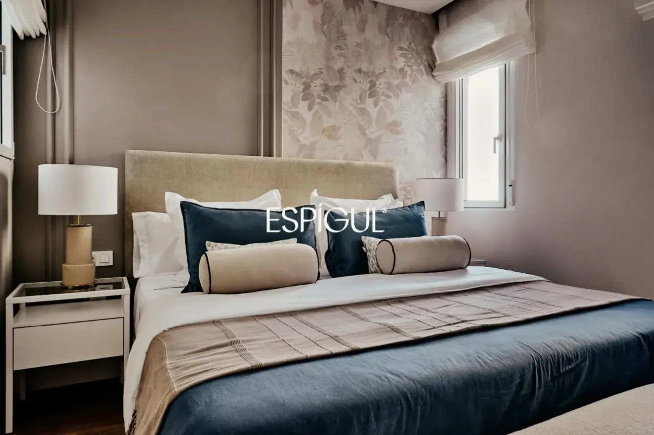 Appartement extérieur à vendre, rénové à Diego de León, Lista