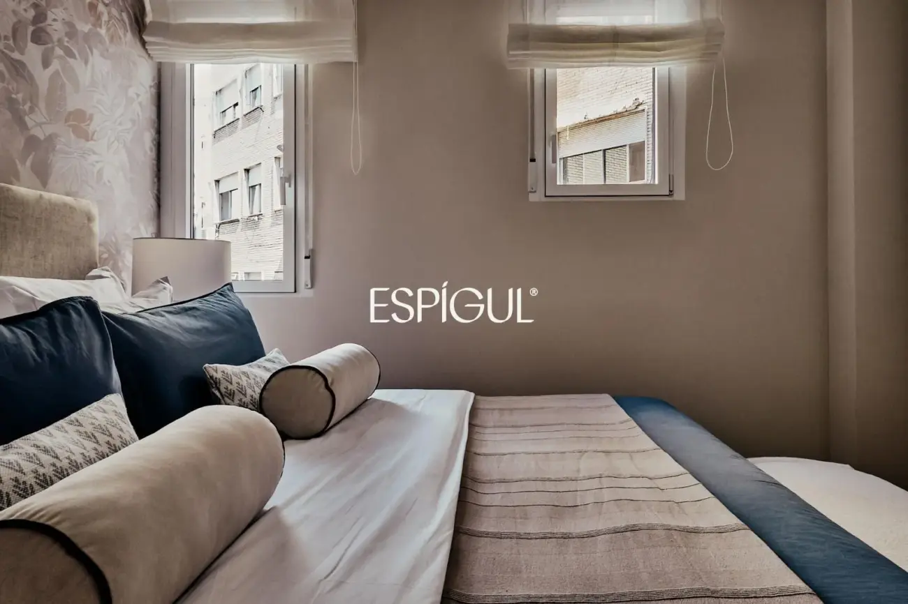 Appartement extérieur à vendre, rénové à Diego de León, Lista