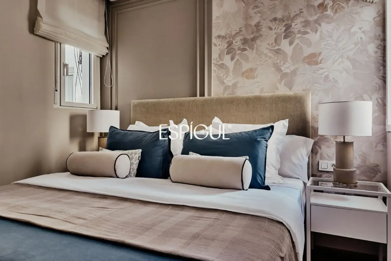 Appartement extérieur à vendre, rénové à Diego de León, Lista