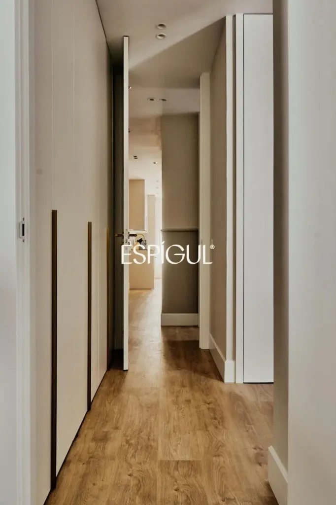 Appartement extérieur à vendre, rénové à Diego de León, Lista