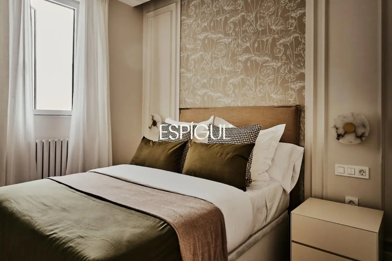 Appartement extérieur à vendre, rénové à Diego de León, Lista