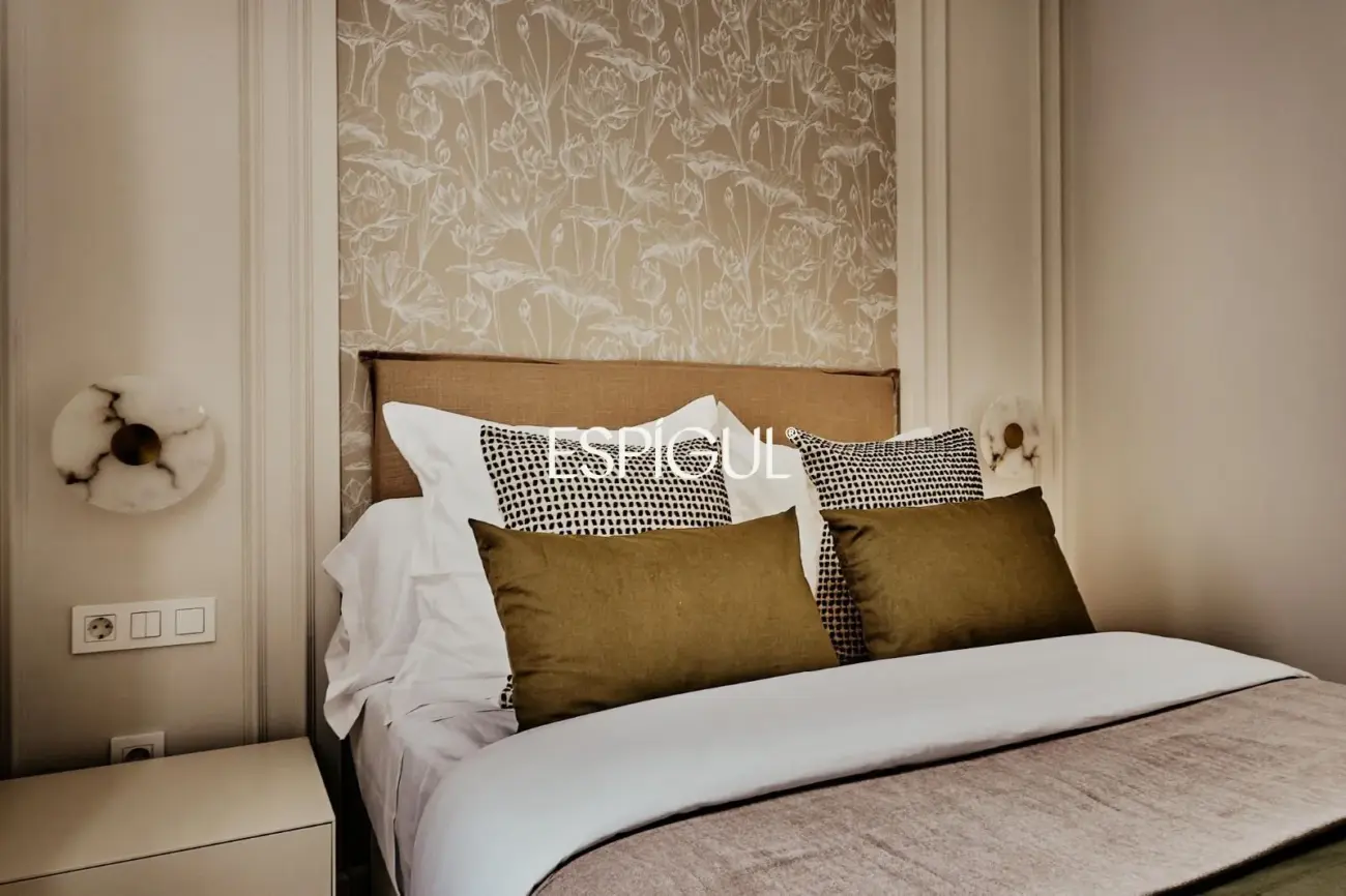 Appartement extérieur à vendre, rénové à Diego de León, Lista