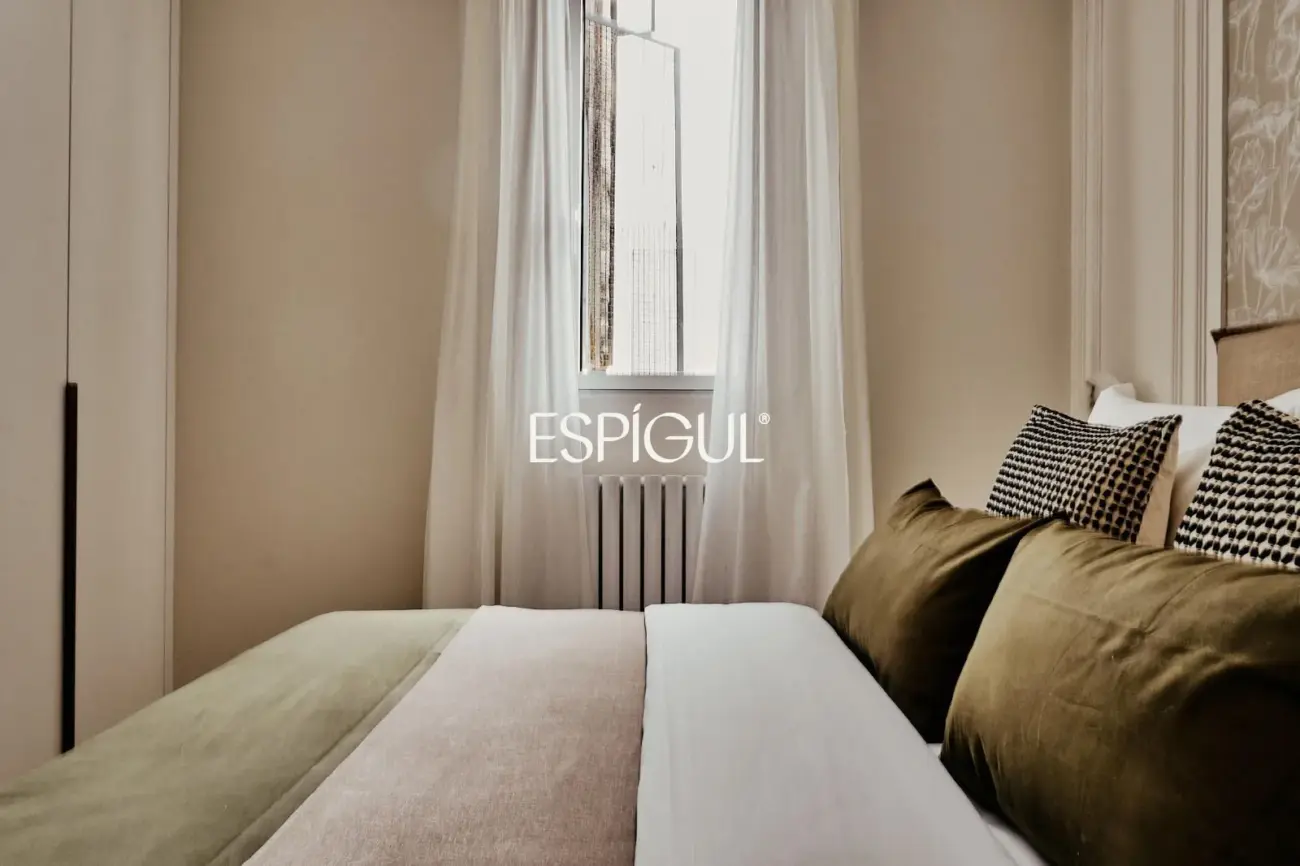 Appartement extérieur à vendre, rénové à Diego de León, Lista