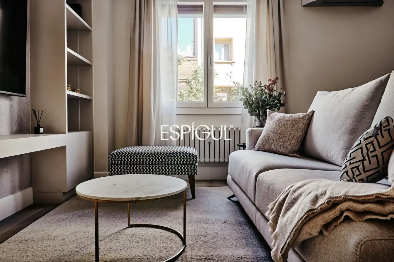 Piso en venta exterior reformado en General Oraá, Lista