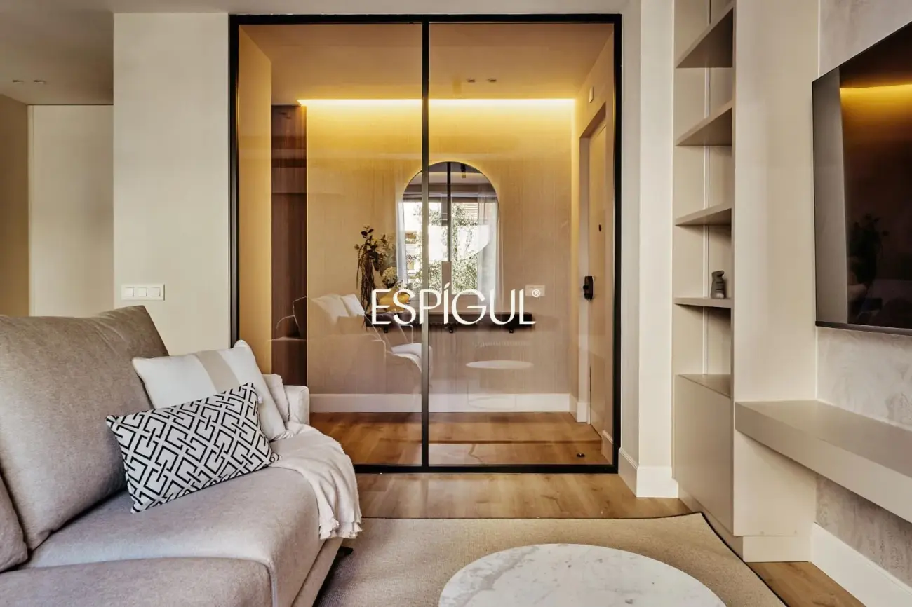 Piso en venta exterior reformado en General Oraá, Lista