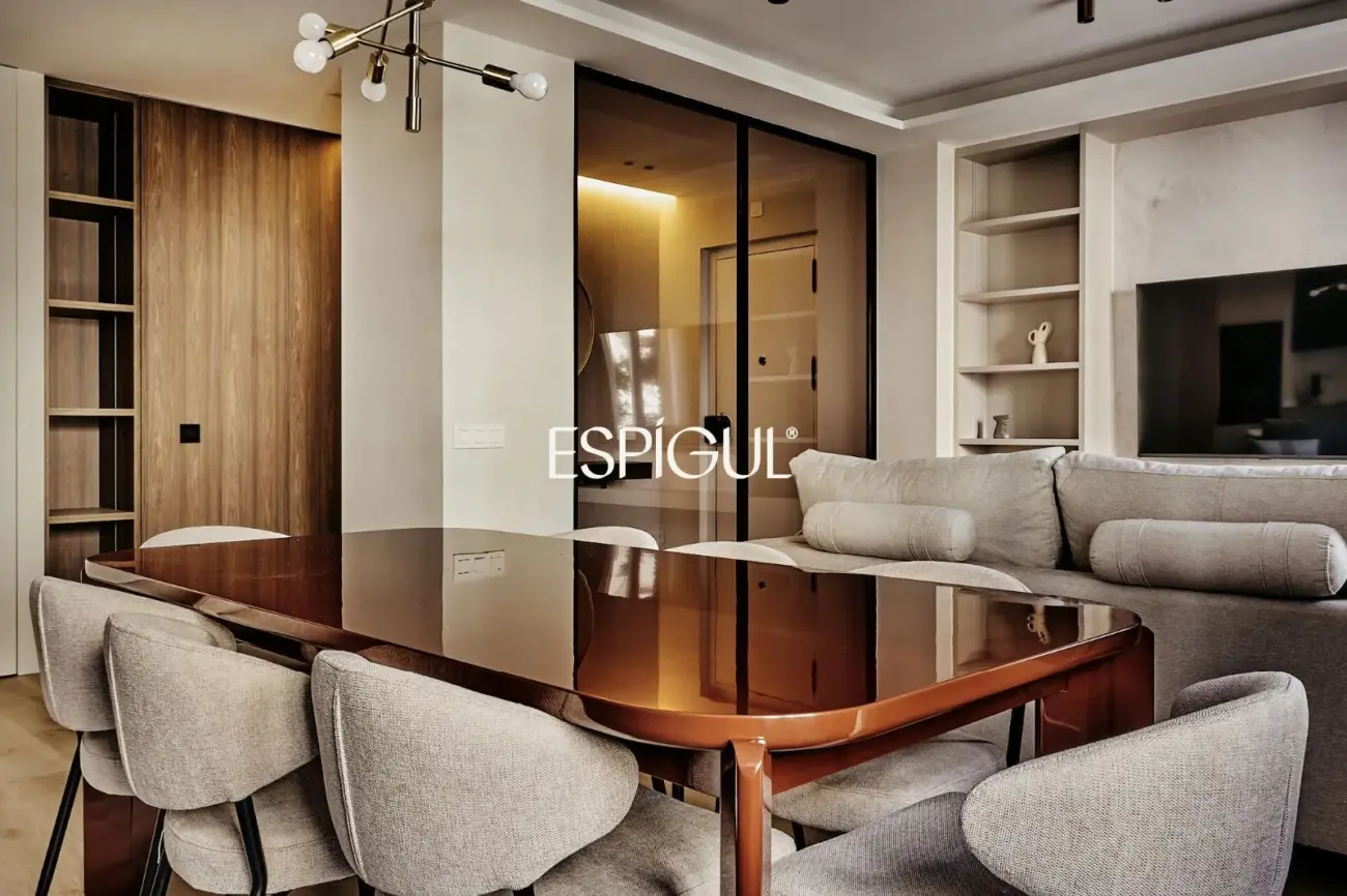 Piso en venta exterior reformado en General Oraá, Lista