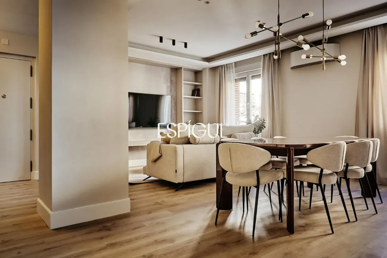 Piso en venta exterior reformado en General Oraá, Lista