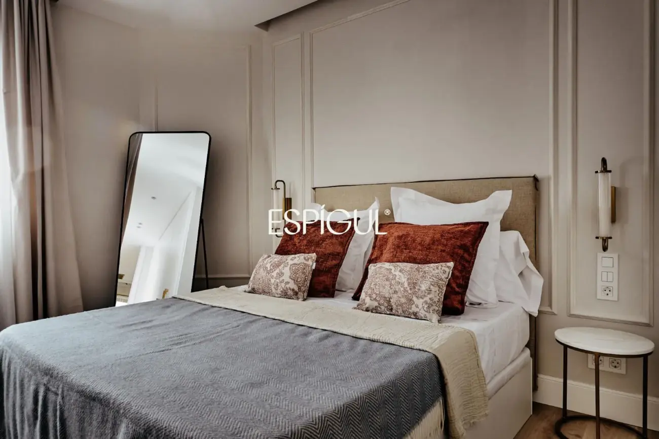 Piso en venta exterior reformado en General Oraá, Lista