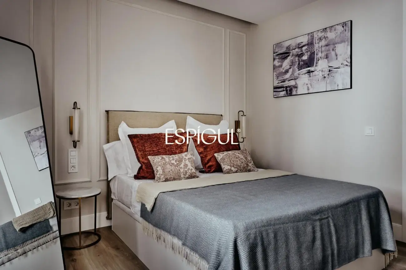 Piso en venta exterior reformado en General Oraá, Lista