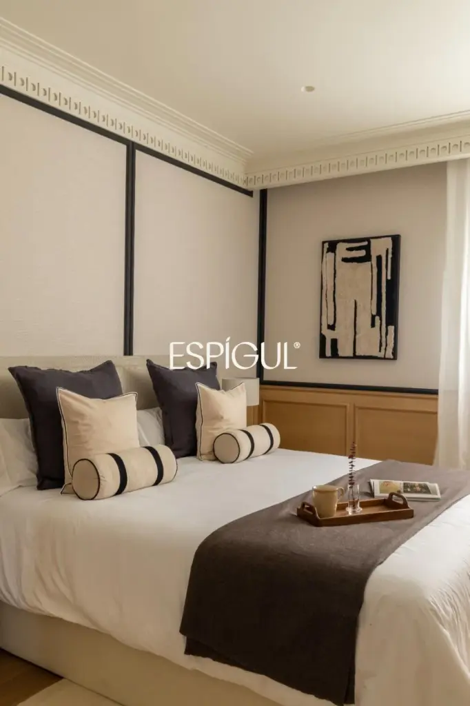 Piso en venta exterior totalmente reformado con portería en Núñez de Balboa, Castellana
