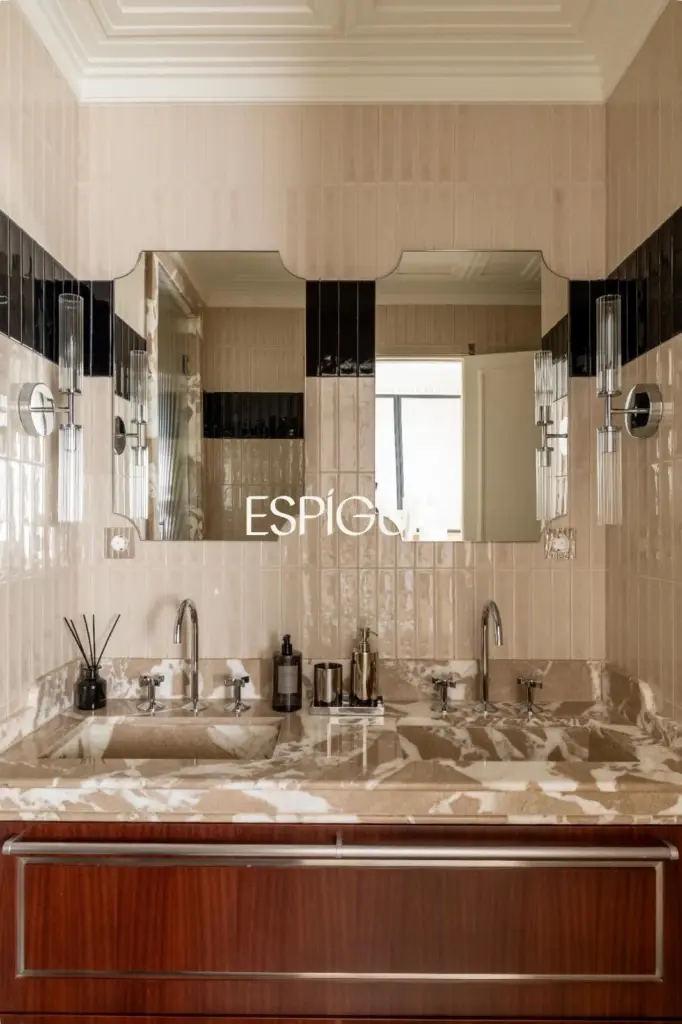 Piso en venta exterior totalmente reformado con portería en Núñez de Balboa, Castellana