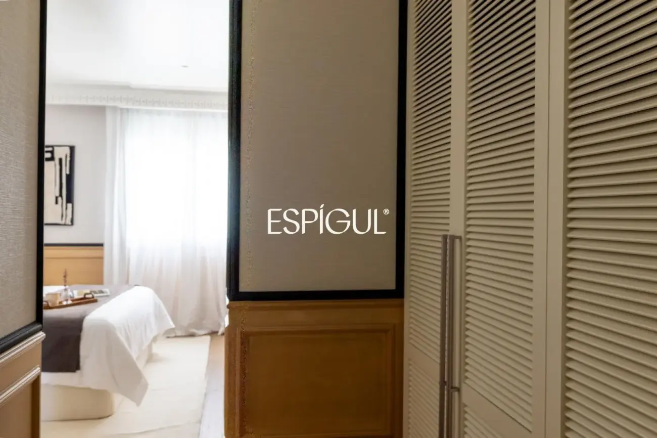 Piso en venta exterior totalmente reformado con portería en Núñez de Balboa, Castellana