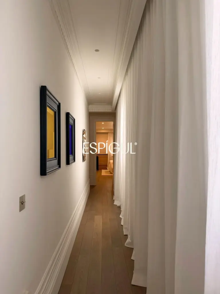 Piso en venta exterior totalmente reformado con portería en Núñez de Balboa, Castellana