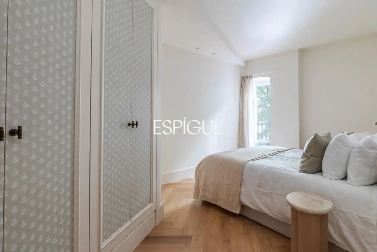 Piso en venta exterior totalmente reformado en Alcalá, Goya