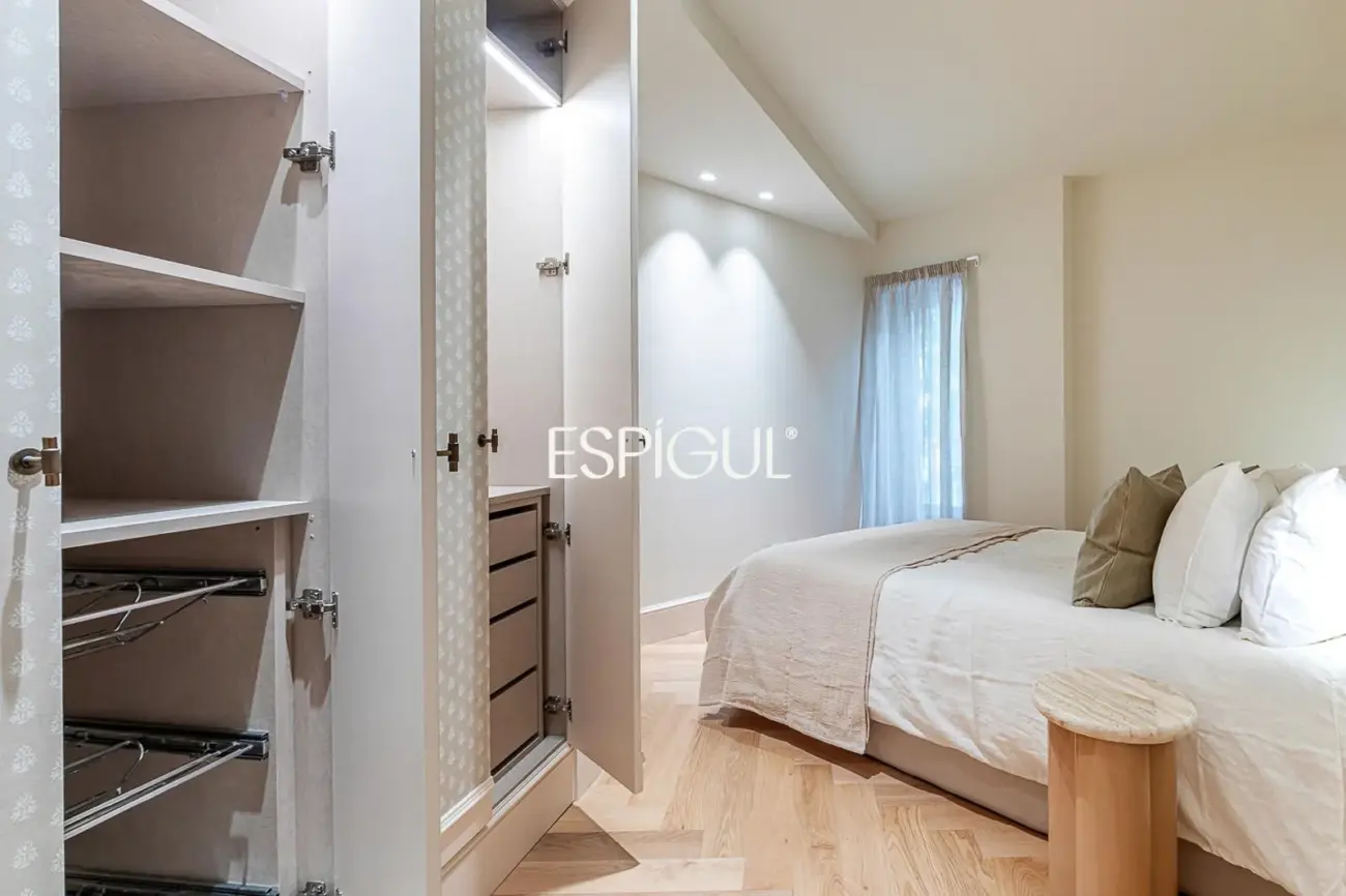 Piso en venta exterior totalmente reformado en Alcalá, Goya