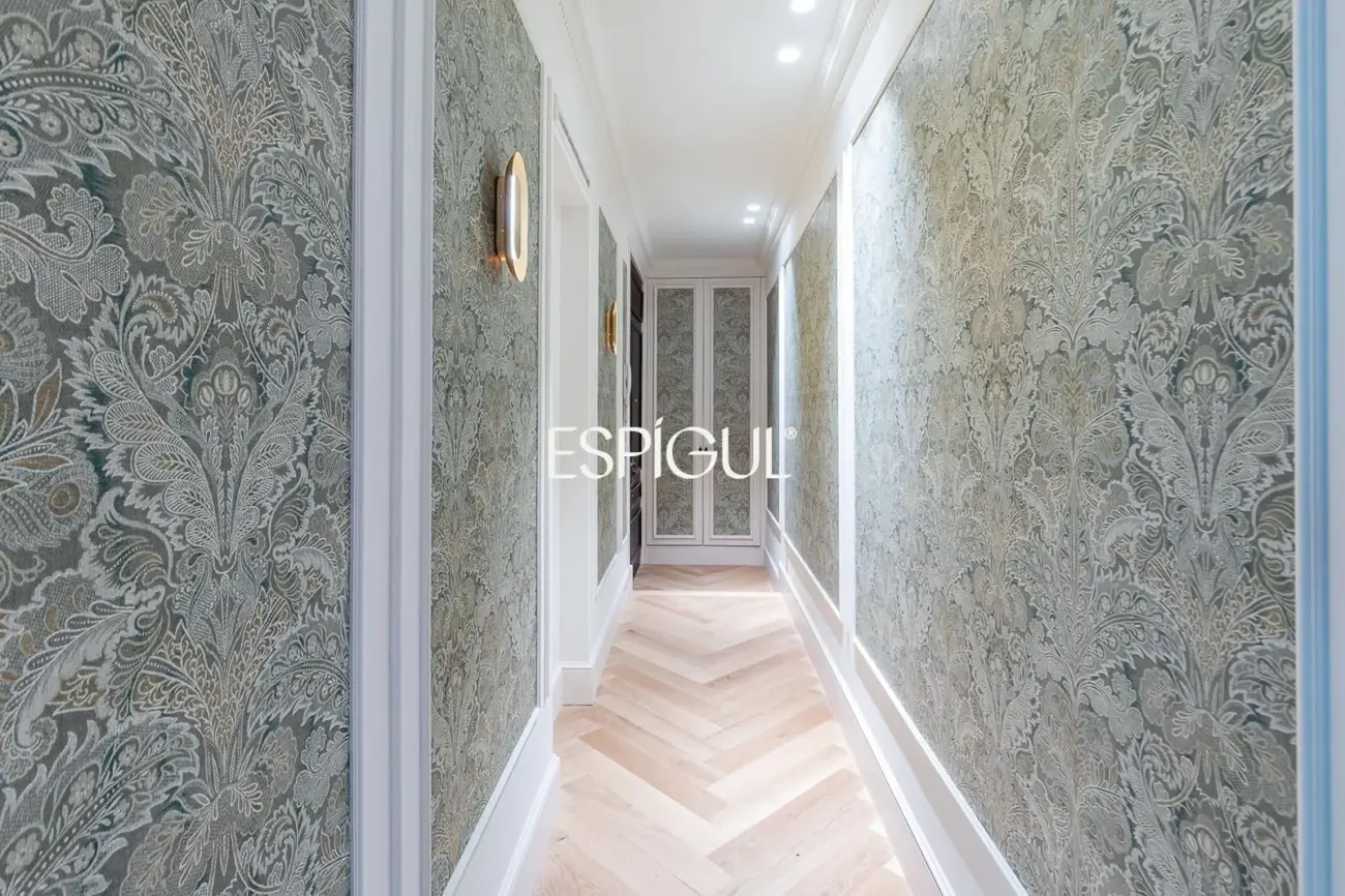 Piso en venta exterior totalmente reformado en Alcalá, Goya