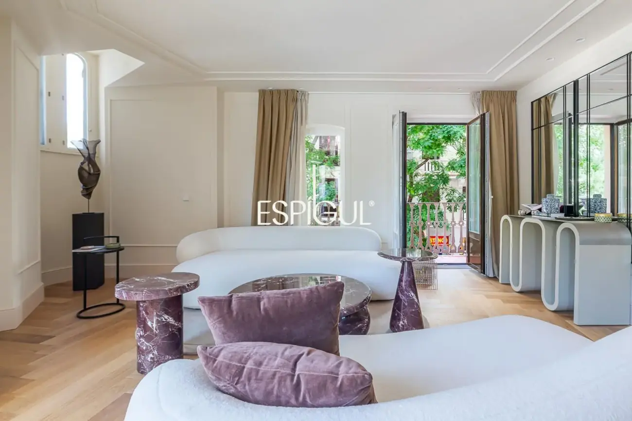Piso en venta exterior totalmente reformado en Alcalá, Goya