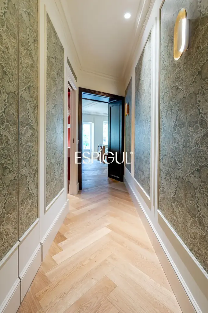 Piso en venta exterior totalmente reformado en Alcalá, Goya