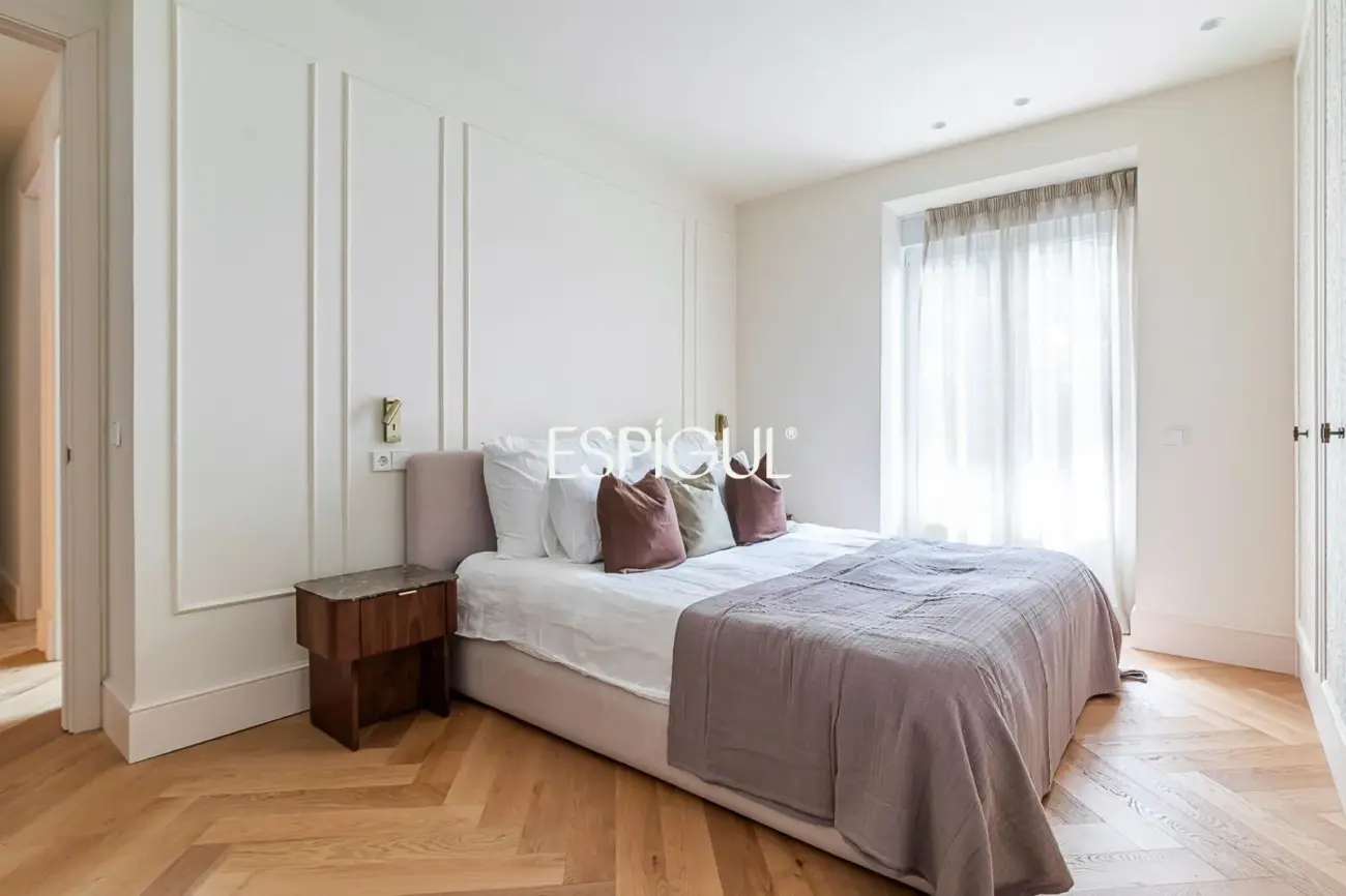 Piso en venta exterior totalmente reformado en Alcalá, Goya