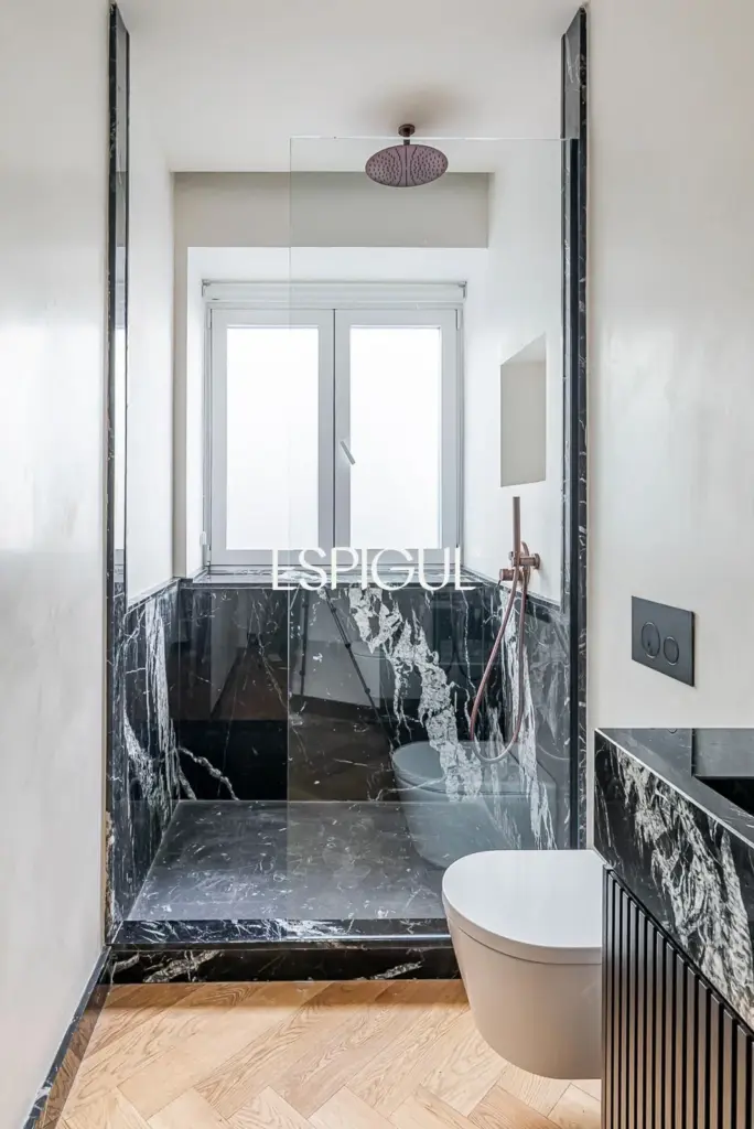 Piso en venta exterior totalmente reformado en Alcalá, Goya