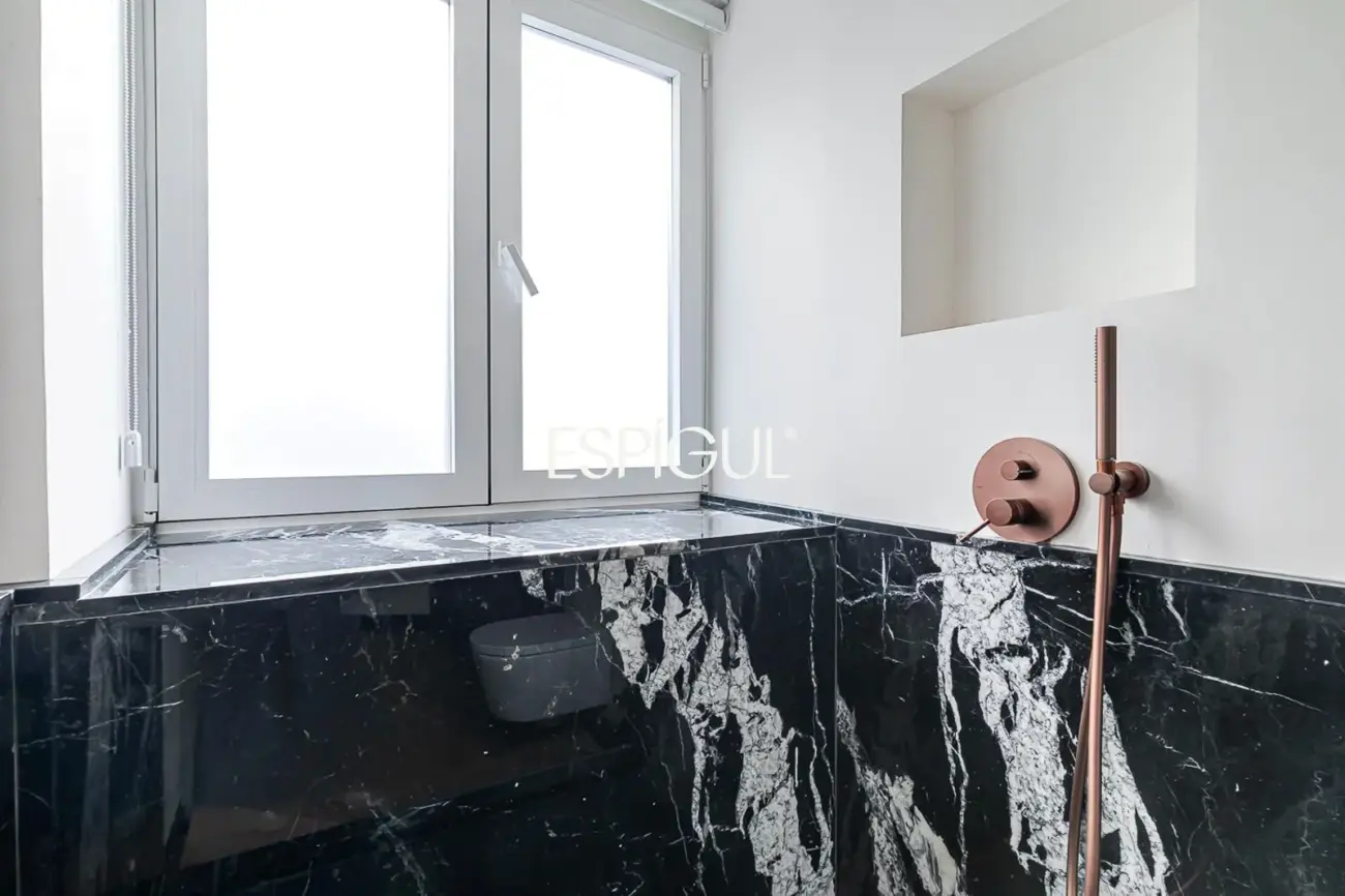 Piso en venta exterior totalmente reformado en Alcalá, Goya