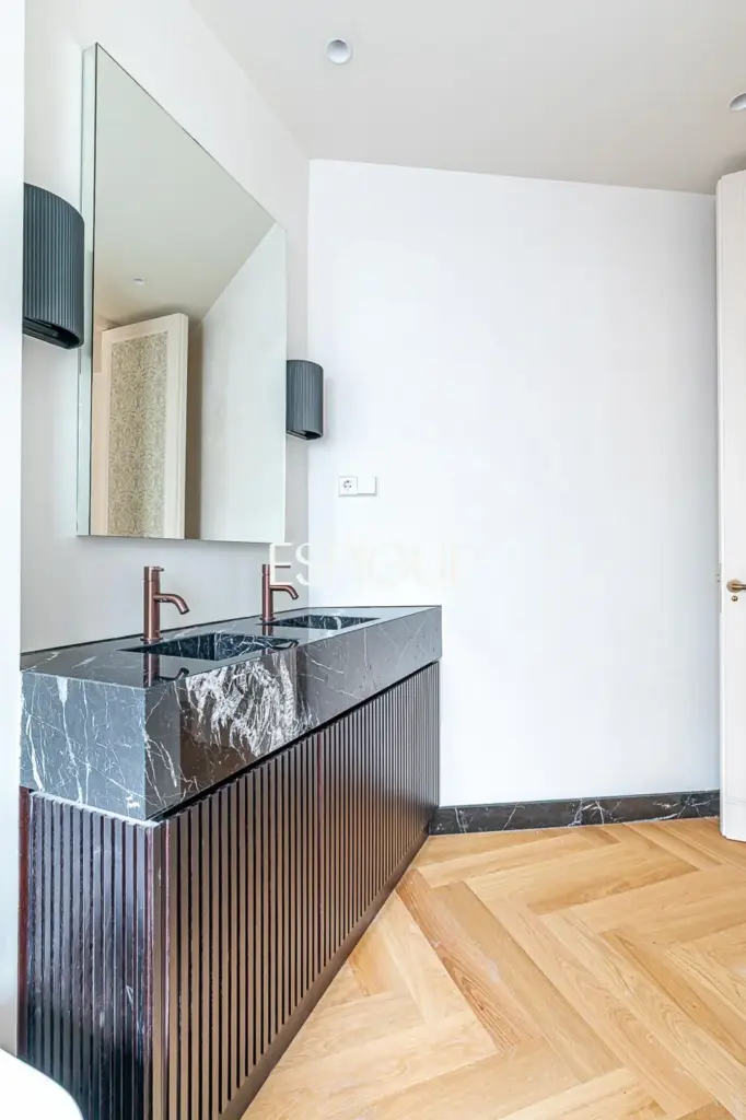 Piso en venta exterior totalmente reformado en Alcalá, Goya