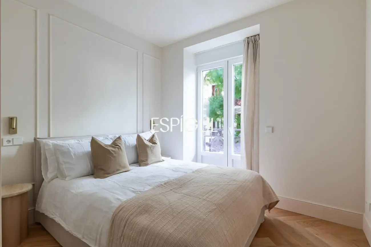 Piso en venta exterior totalmente reformado en Alcalá, Goya