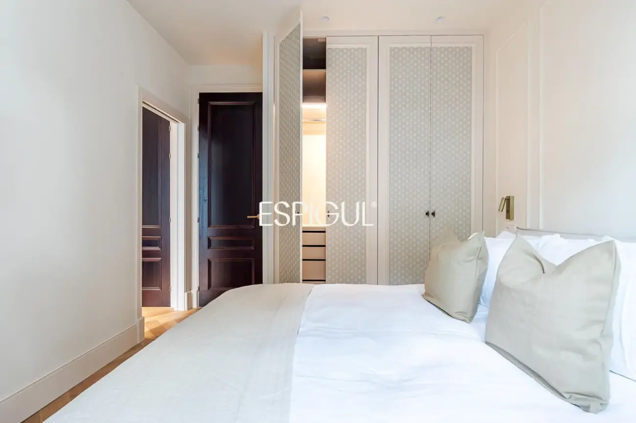 Piso en venta exterior totalmente reformado en Alcalá, Goya