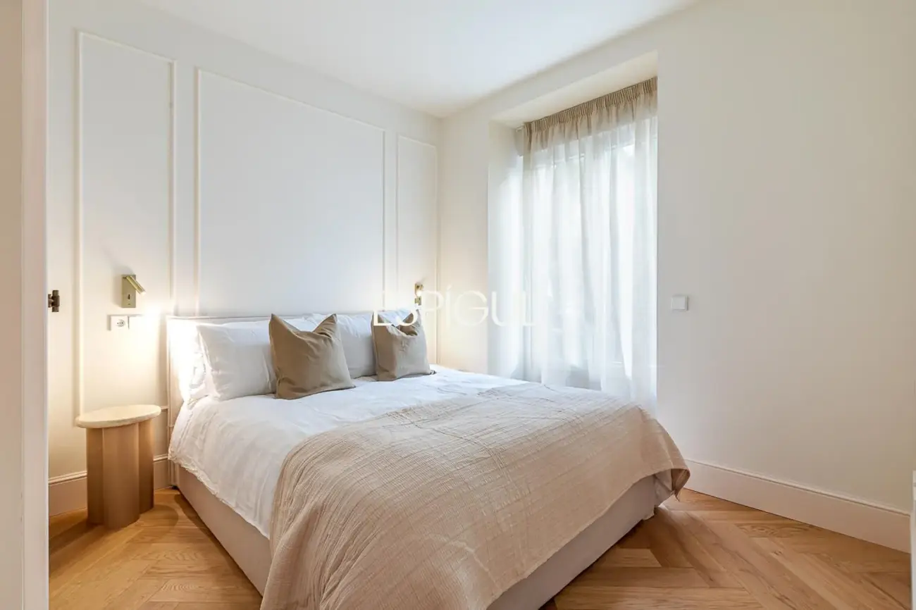 Piso en venta exterior totalmente reformado en Alcalá, Goya