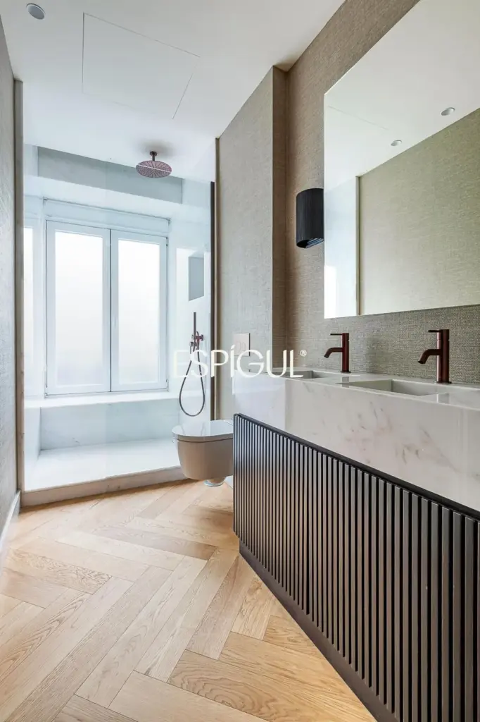 Piso en venta exterior totalmente reformado en Alcalá, Goya