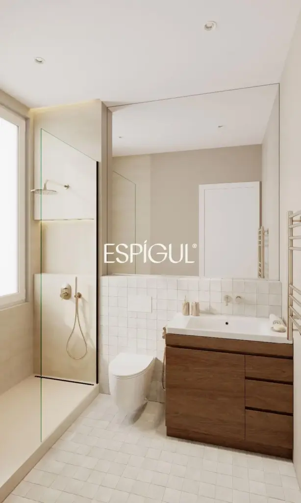 Piso en venta reformado en Eixample Esquerra