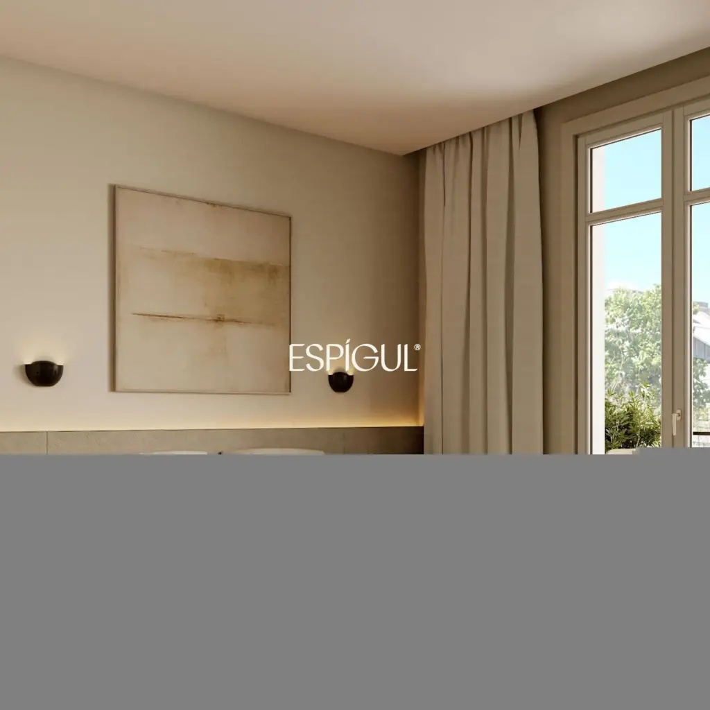 Piso en venta reformado en Eixample Esquerra