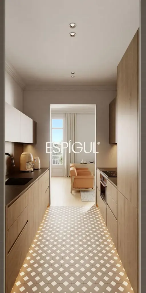 Piso en venta reformado en Eixample Esquerra