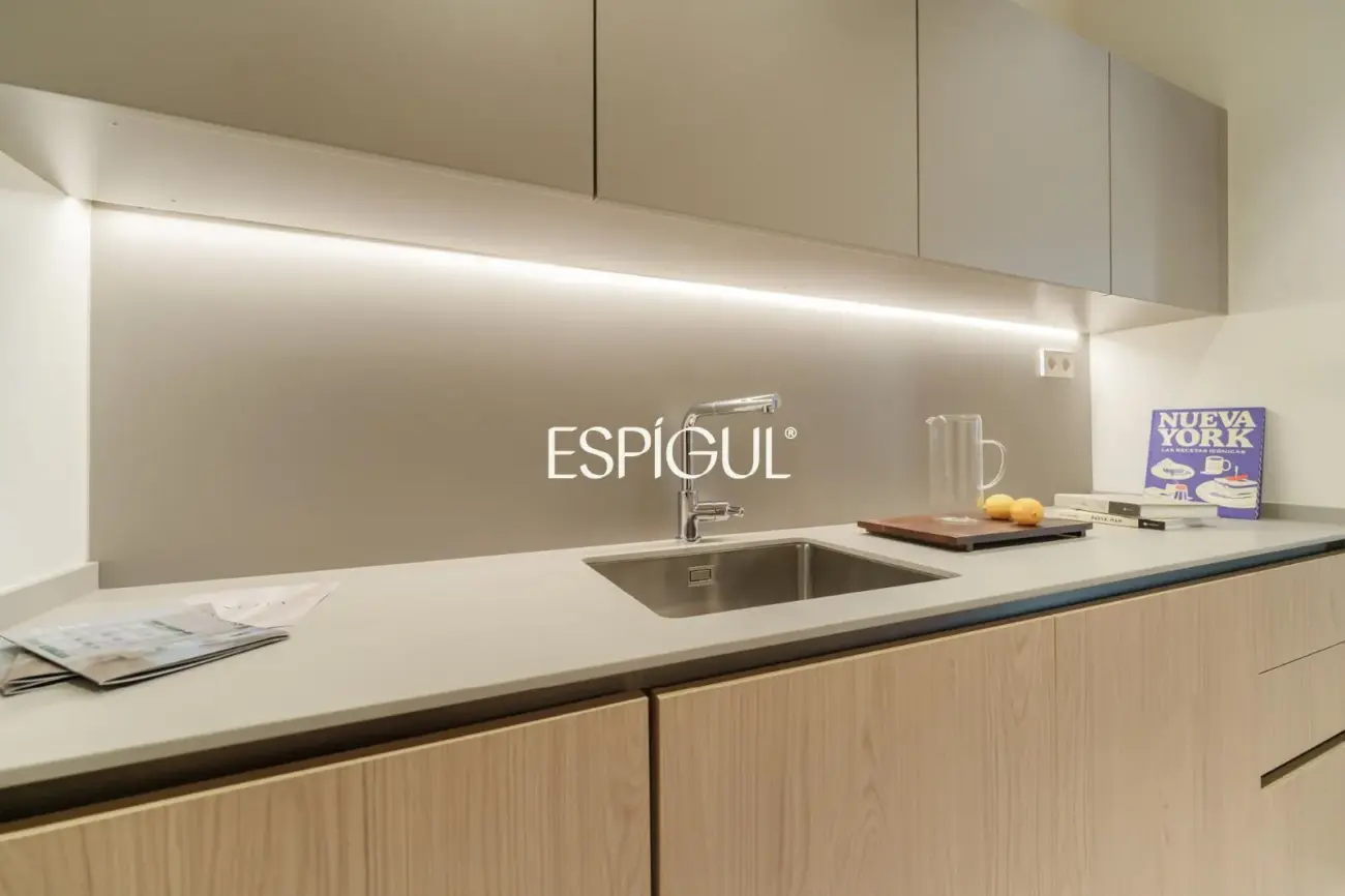 Piso en venta reformado en Eixample Esquerra