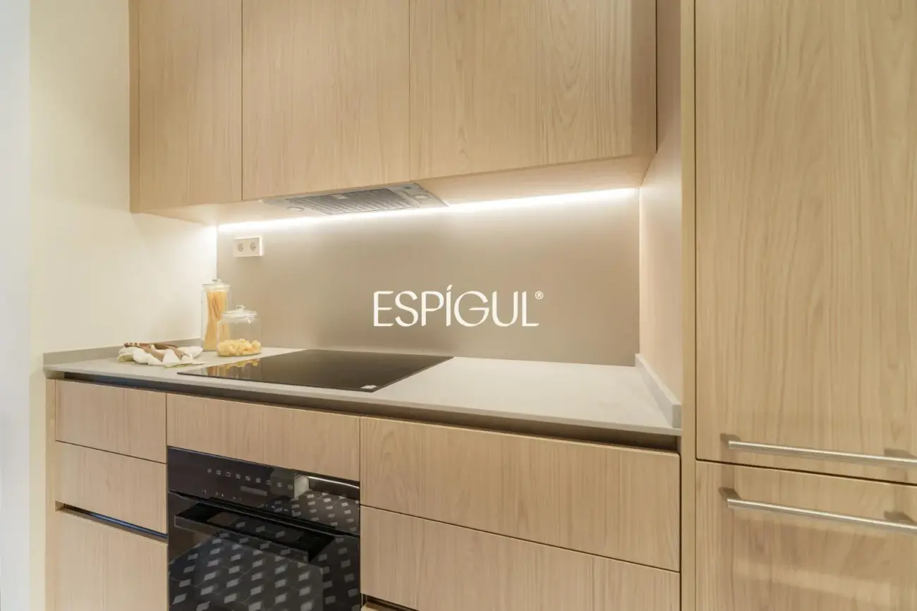 Piso en venta reformado en Eixample Esquerra