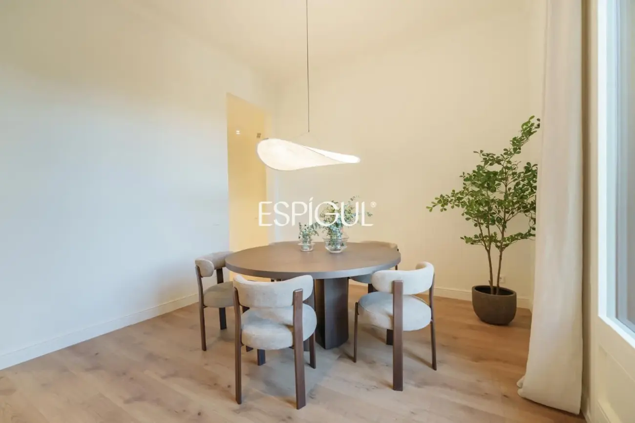 Piso en venta reformado en Eixample Esquerra
