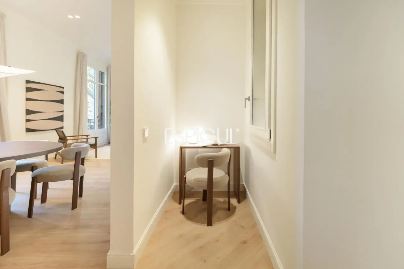 Piso en venta reformado en Eixample Esquerra