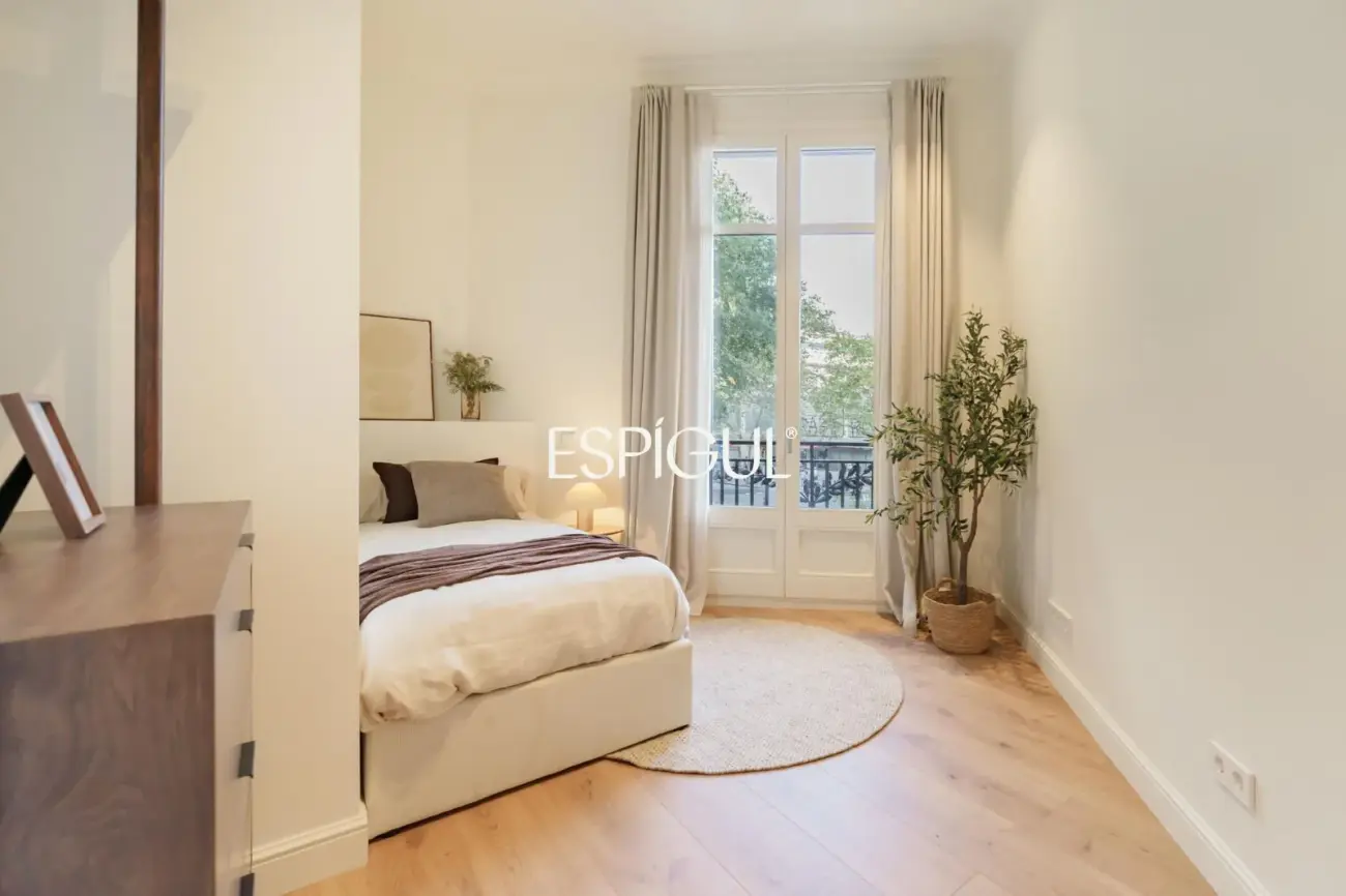 Piso en venta reformado en Eixample Esquerra