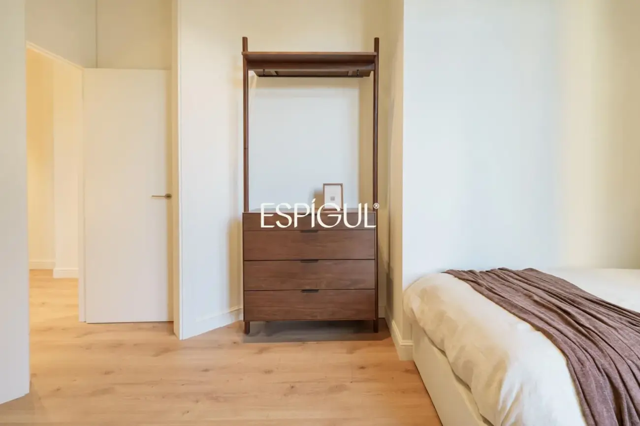 Piso en venta reformado en Eixample Esquerra