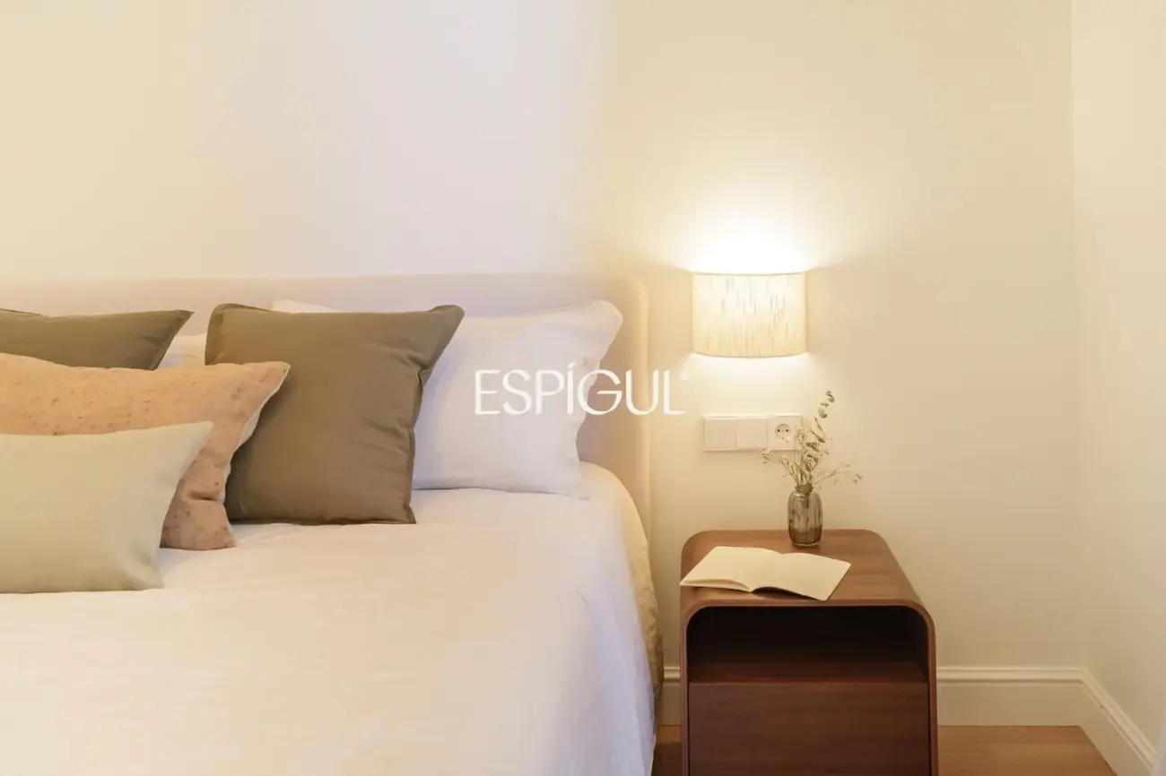 Piso en venta reformado en Eixample Esquerra