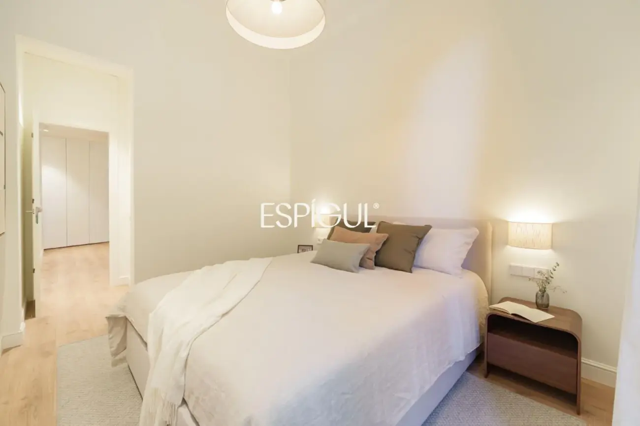 Piso en venta reformado en Eixample Esquerra