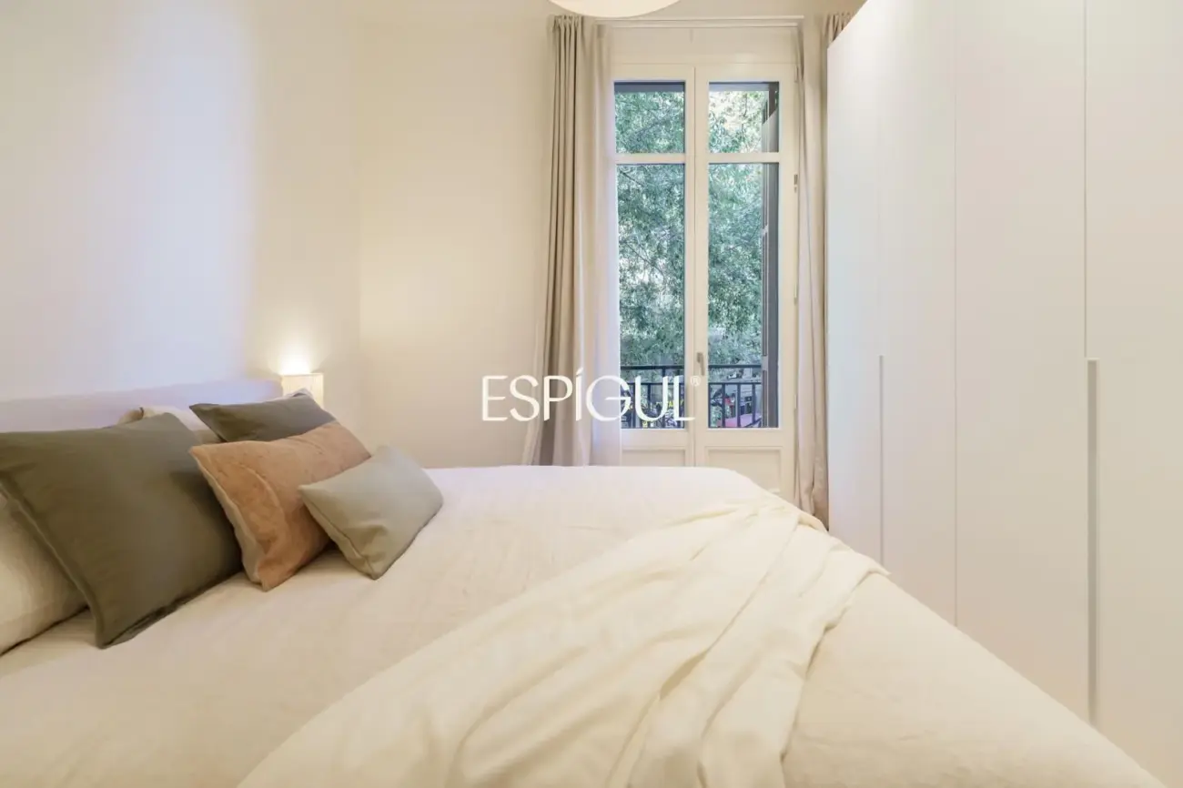 Piso en venta reformado en Eixample Esquerra
