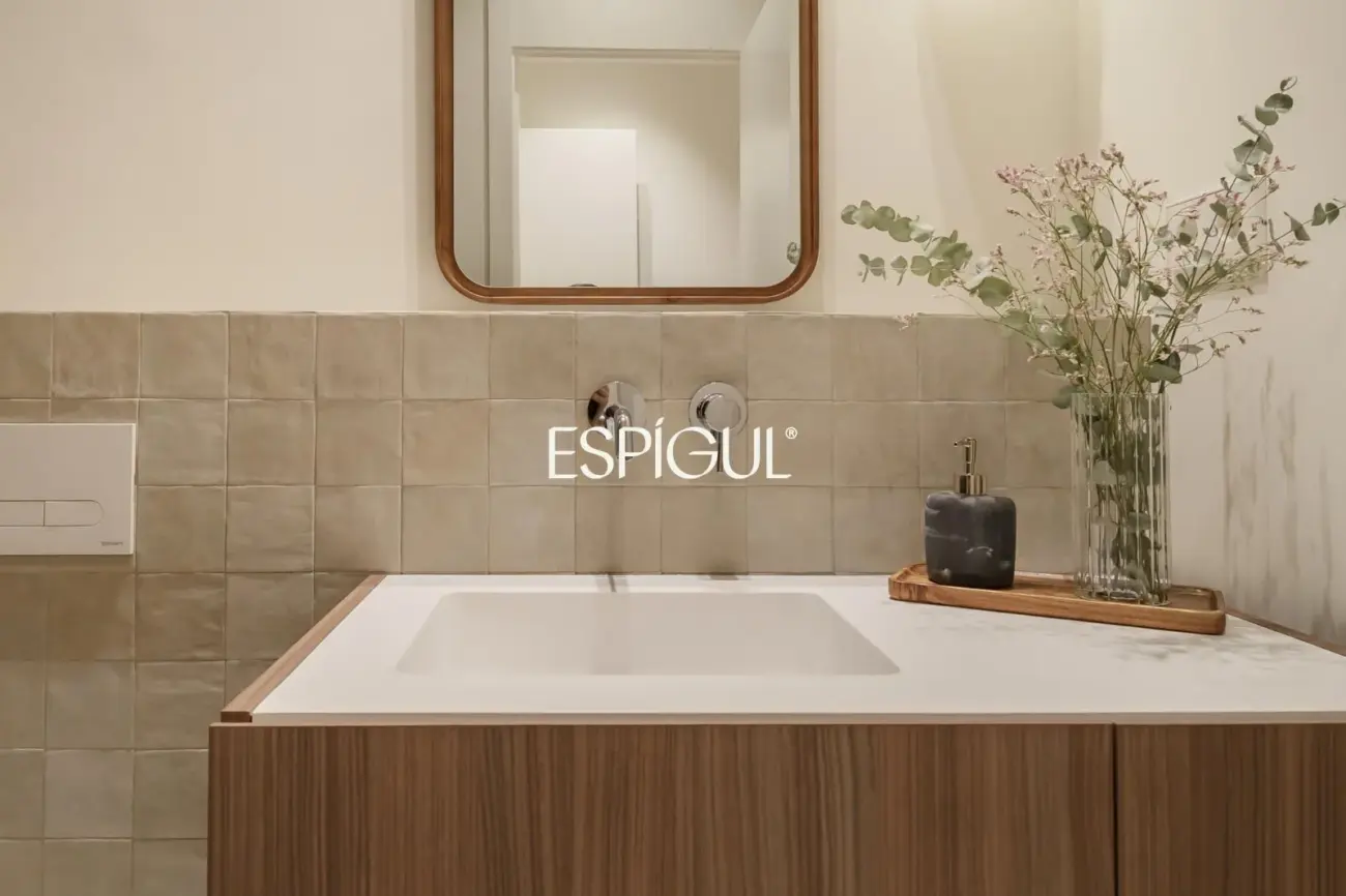 Piso en venta reformado en Eixample Esquerra