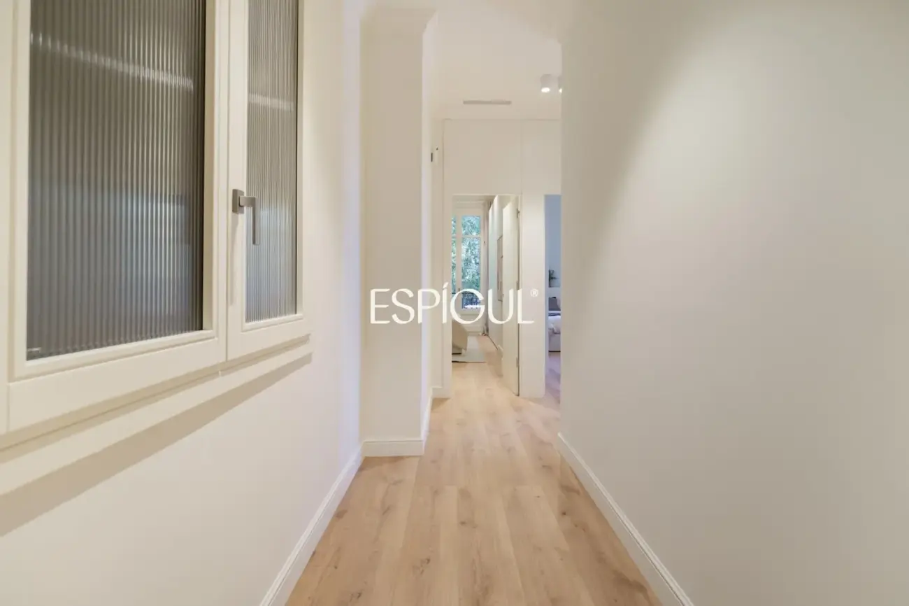 Piso en venta reformado en Eixample Esquerra